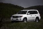 Arctic Trucks Toyota Land Cruiser AT33 2011 года